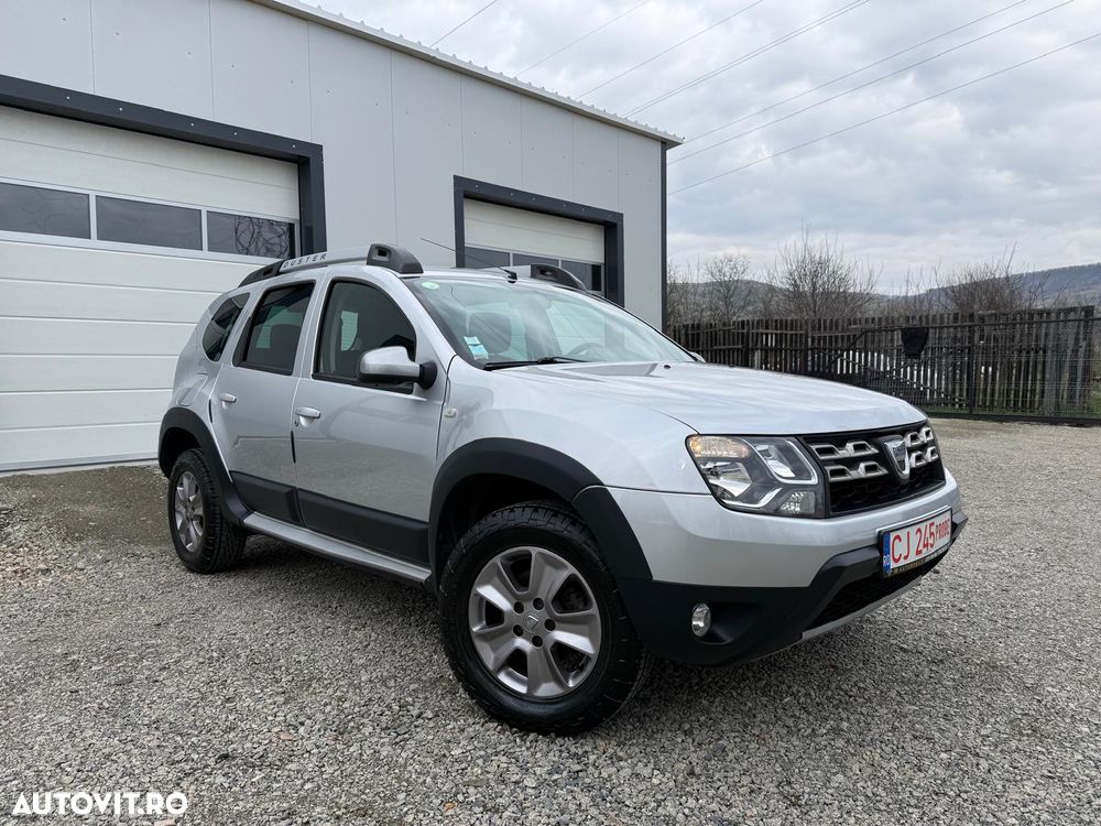 Dacia Duster dCi 110 FAP 4x4 Prestige - 2