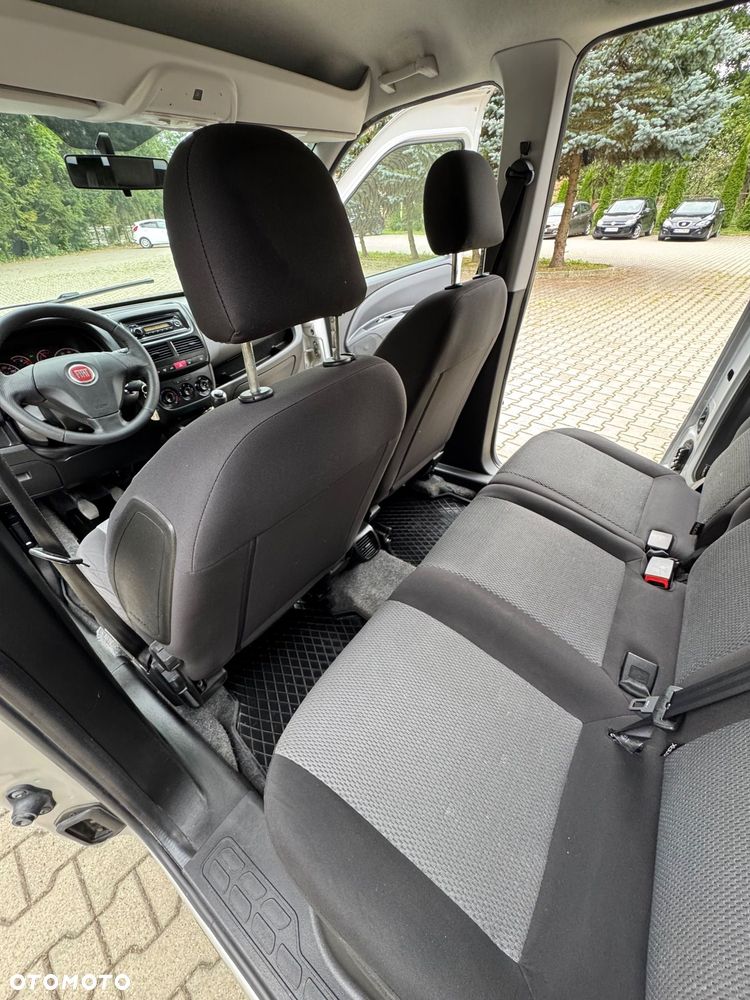 Fiat Doblo Maxi Dynamic - 15
