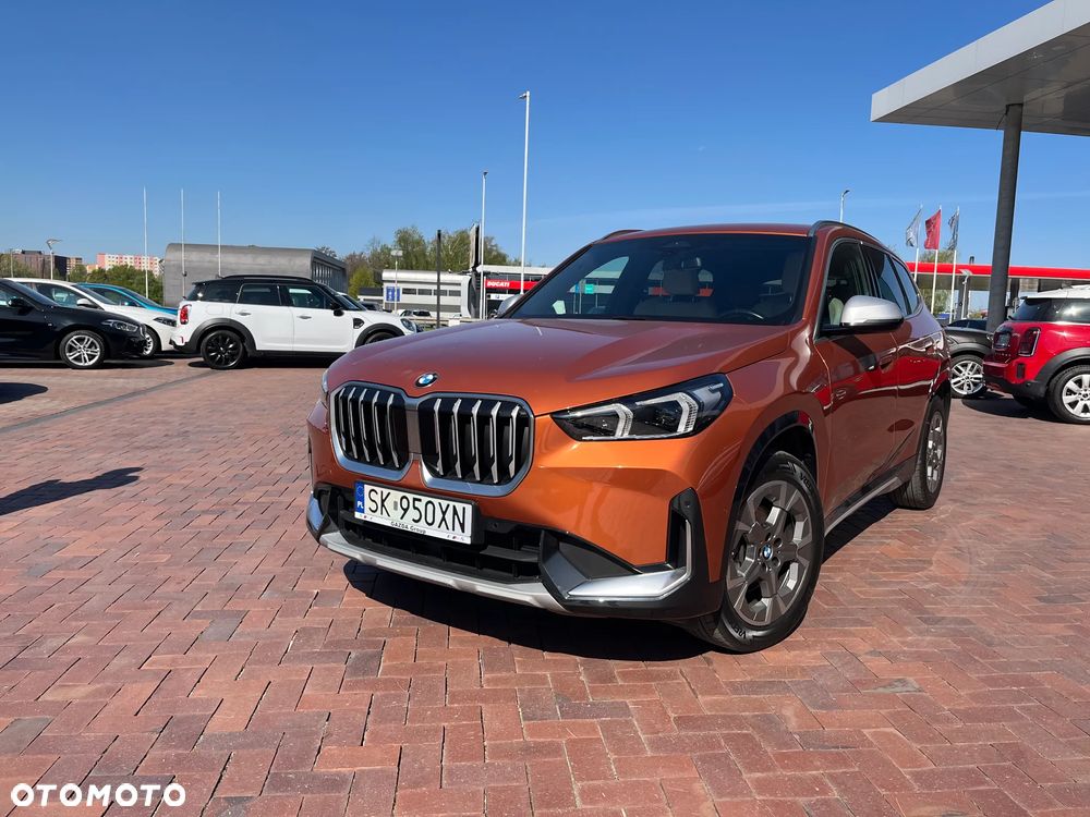 BMW X1 sDrive18i xLine - 1
