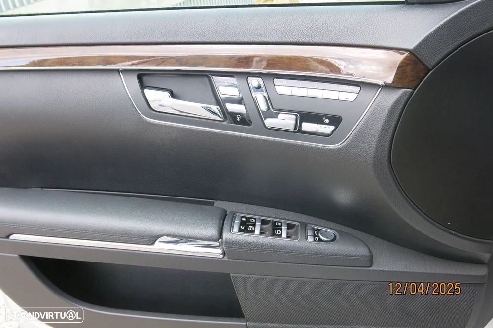 Mercedes-Benz S 400 Hybrid Longo - 13