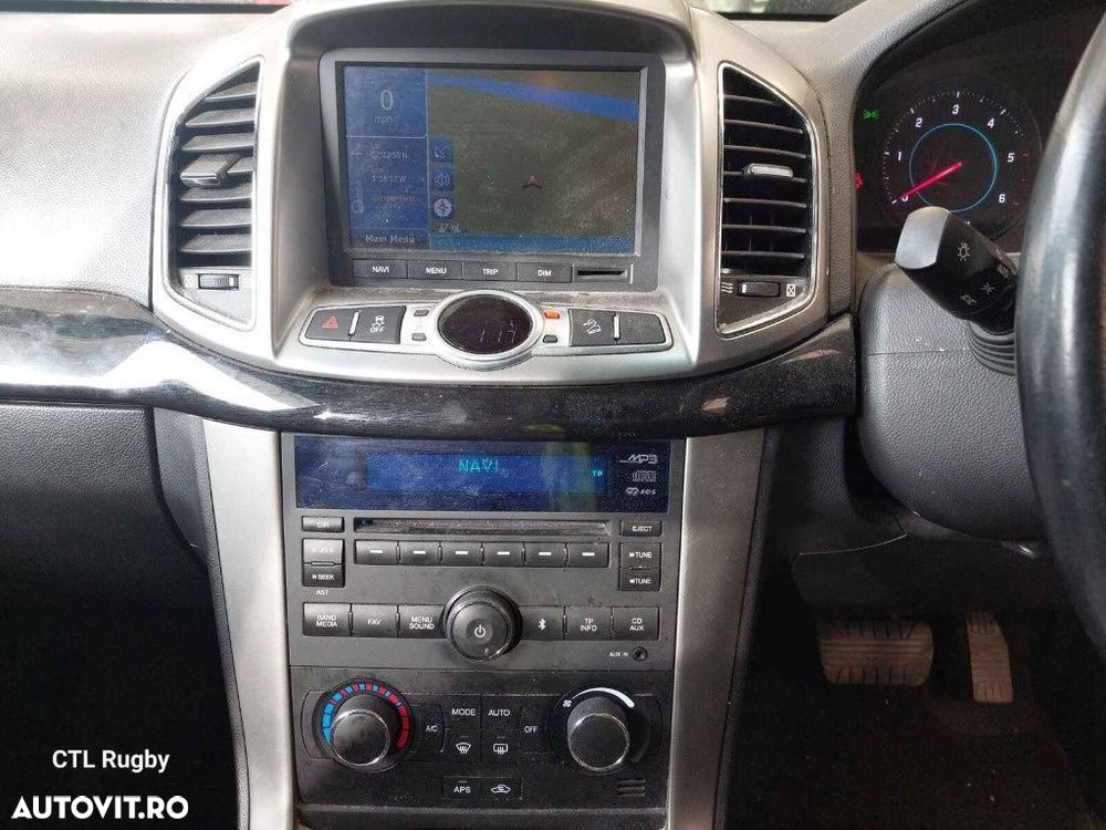 Chiulasa Chevrolet Captiva 2012 SUV 2.2 CRI - 9