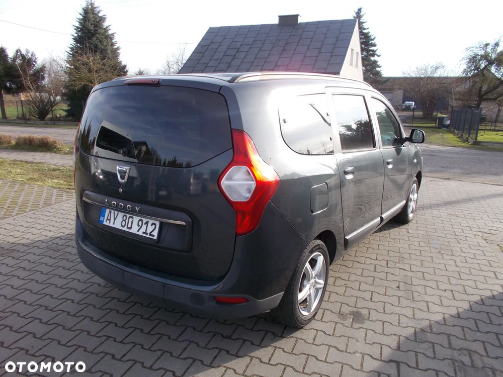 Dacia Lodgy 1.5 dCi Laureate - 4