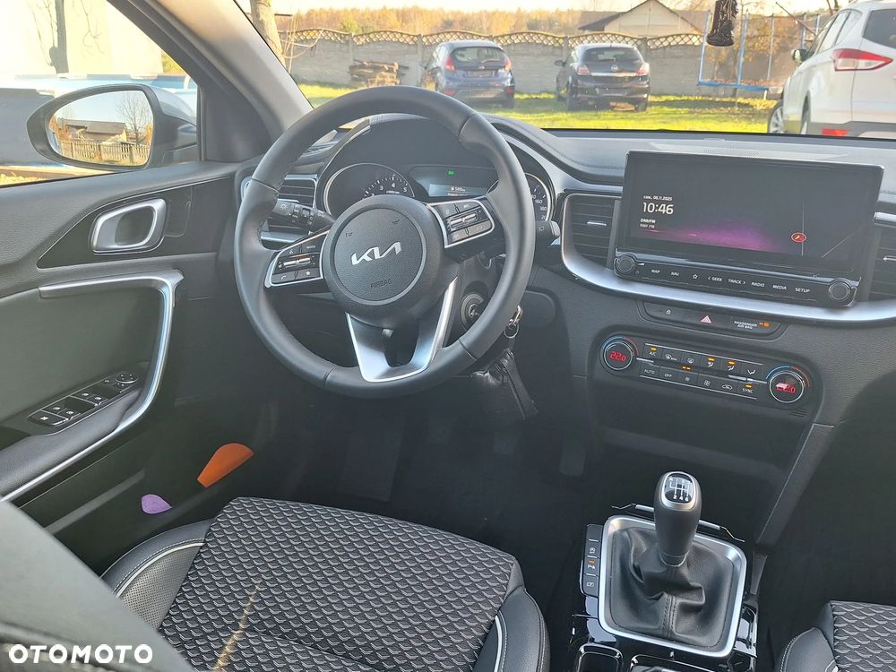 Kia XCeed 1.5 T-GDI L - 12
