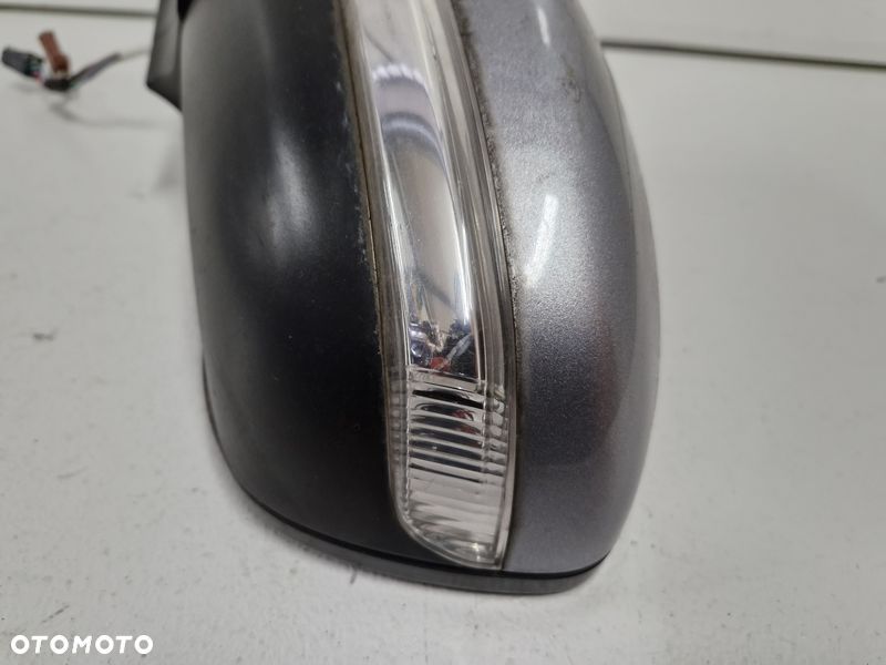 PEUGEOT 2008 1 I LUSTERKO DRZWI LEWE 5+4 PIN EU - 4
