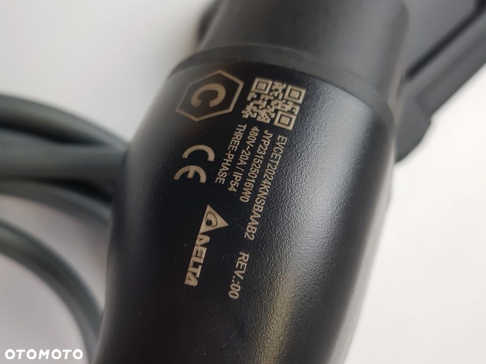 NOWY ORYGINALNY KOMPLETNY ZESTAW ŁADOWANIA BMW 8490509 8490521 230V Flex Charger Type 2 - 11