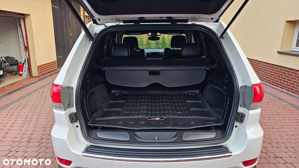 Jeep Grand Cherokee 3.6 V6 Limited - 23