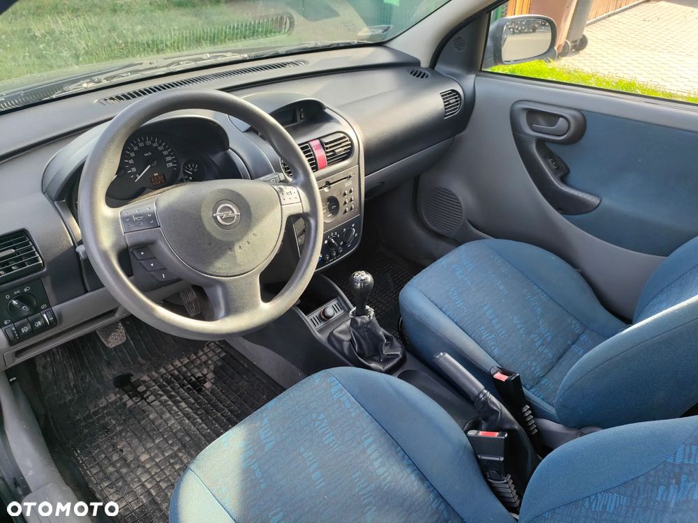 Opel Corsa 1.2 16V Comfort - 8