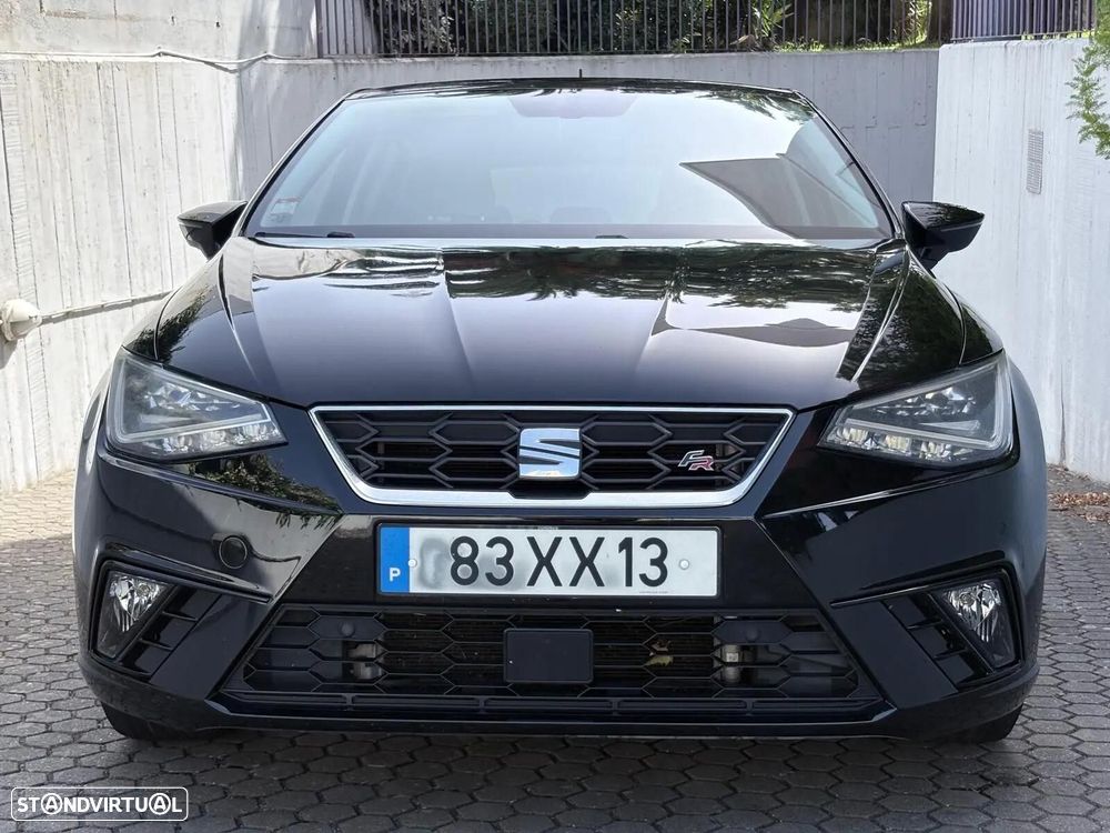 SEAT Ibiza 1.0 TSI FR - 14