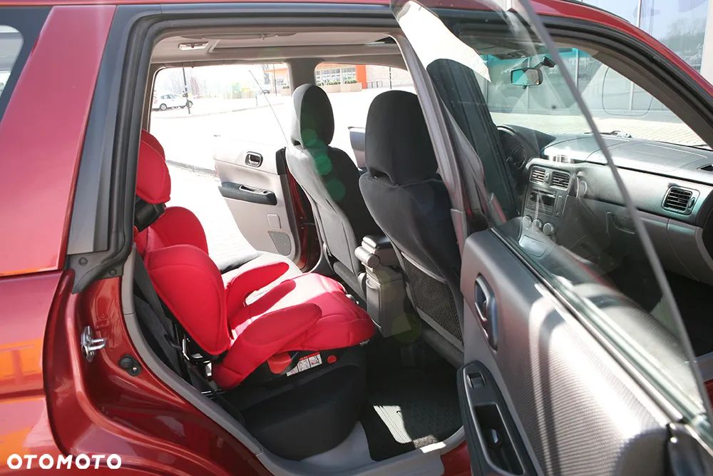 Subaru Forester - 11