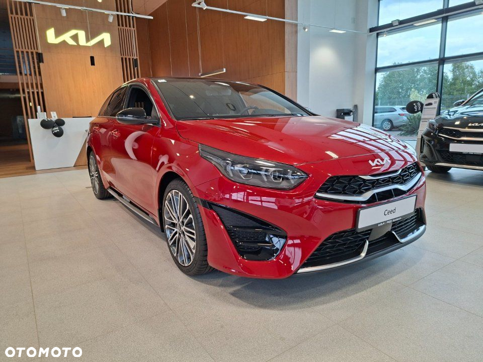 Kia ProCeed - 7