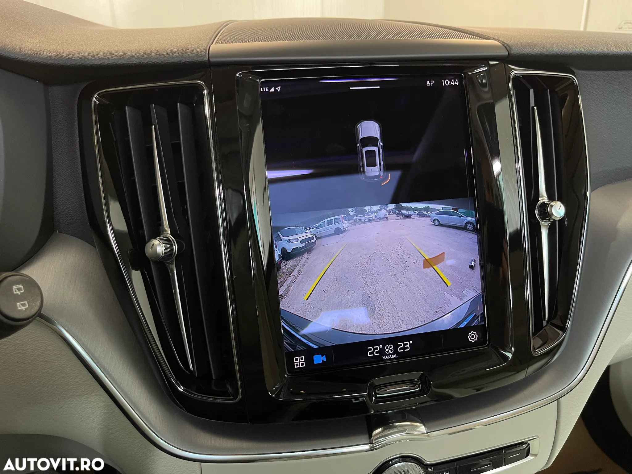 Volvo XC 60 Recharge T6 Twin Engine eAWD Inscription Expression - 14