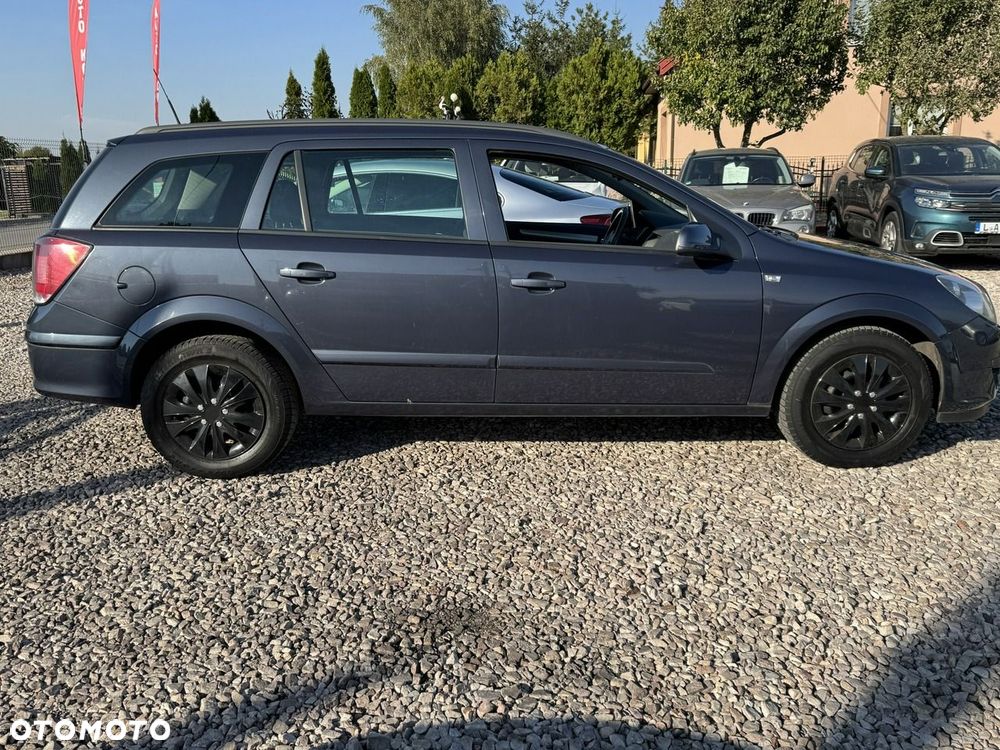 Opel Astra - 22