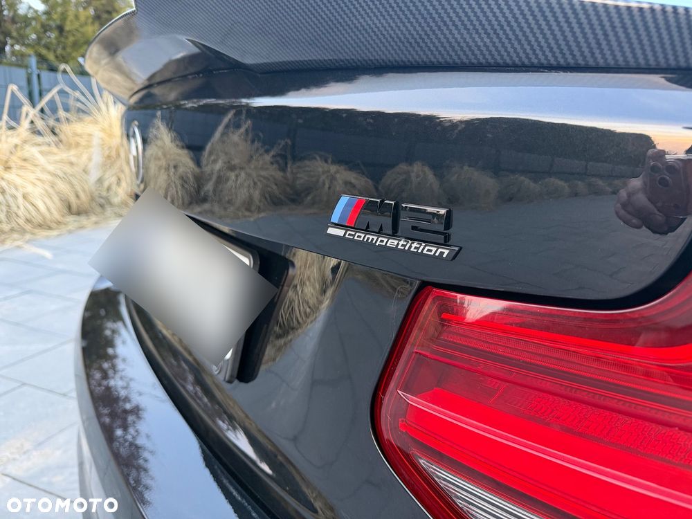 BMW M2 Competition DKG - 11