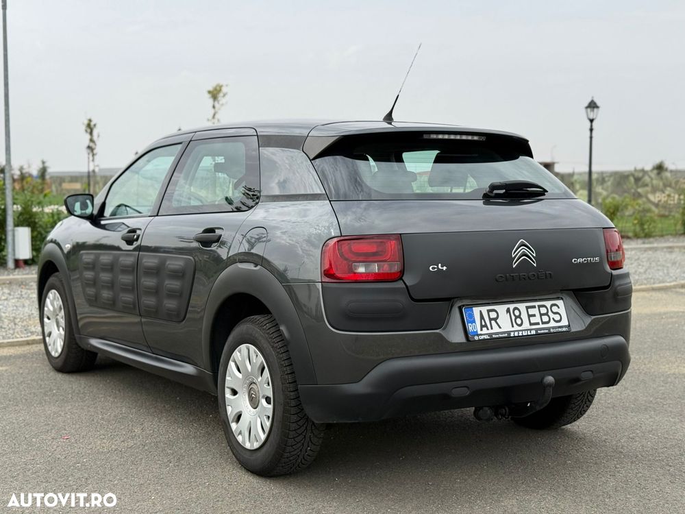 Citroën C4 Cactus - 4