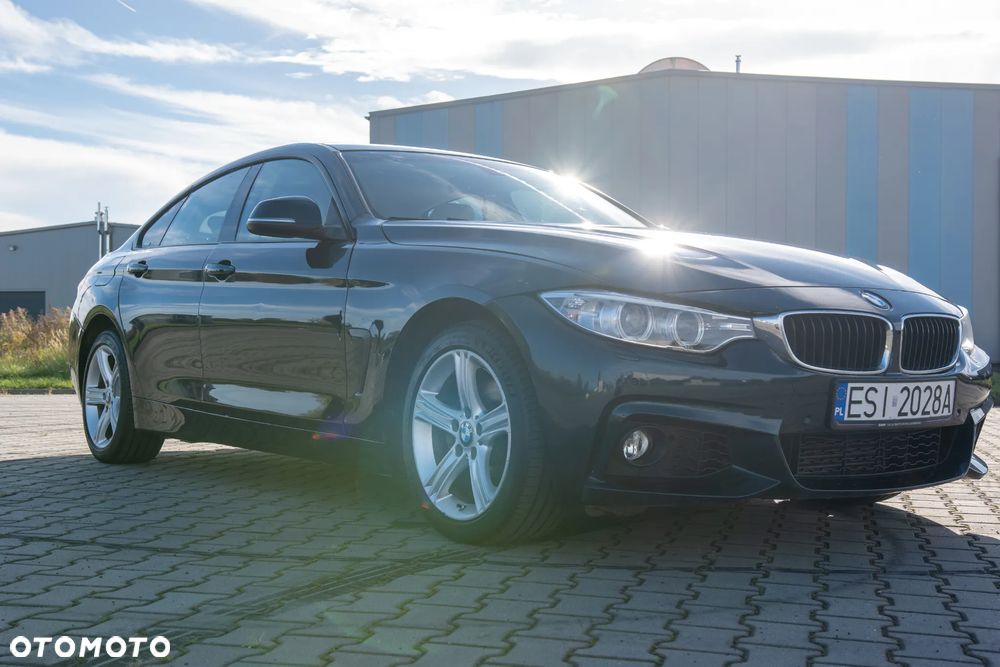 BMW Seria 4 428i xDrive - 15