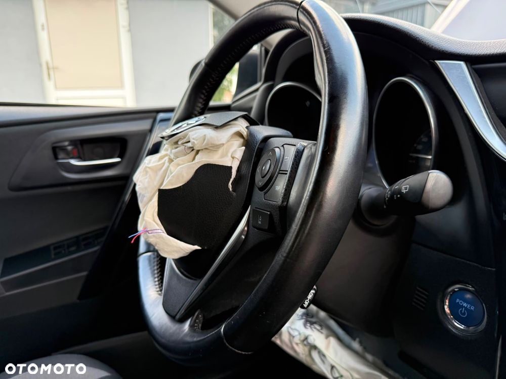 Toyota Auris 1.8 VVT-i Automatik Executive - 16