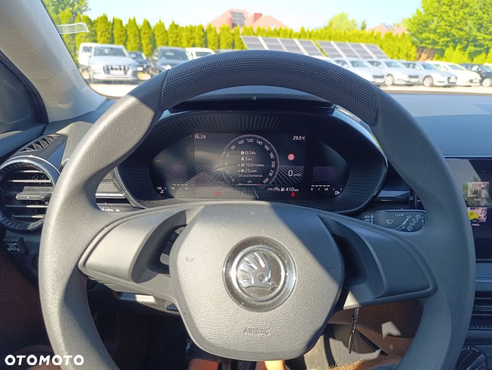 Skoda Fabia 1.0 Ambition - 20