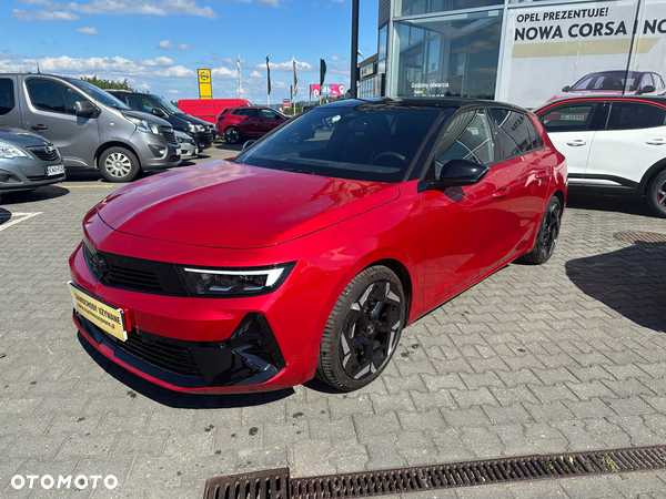 Opel Astra VI 1.6 T Plug-in Hybrid GSe