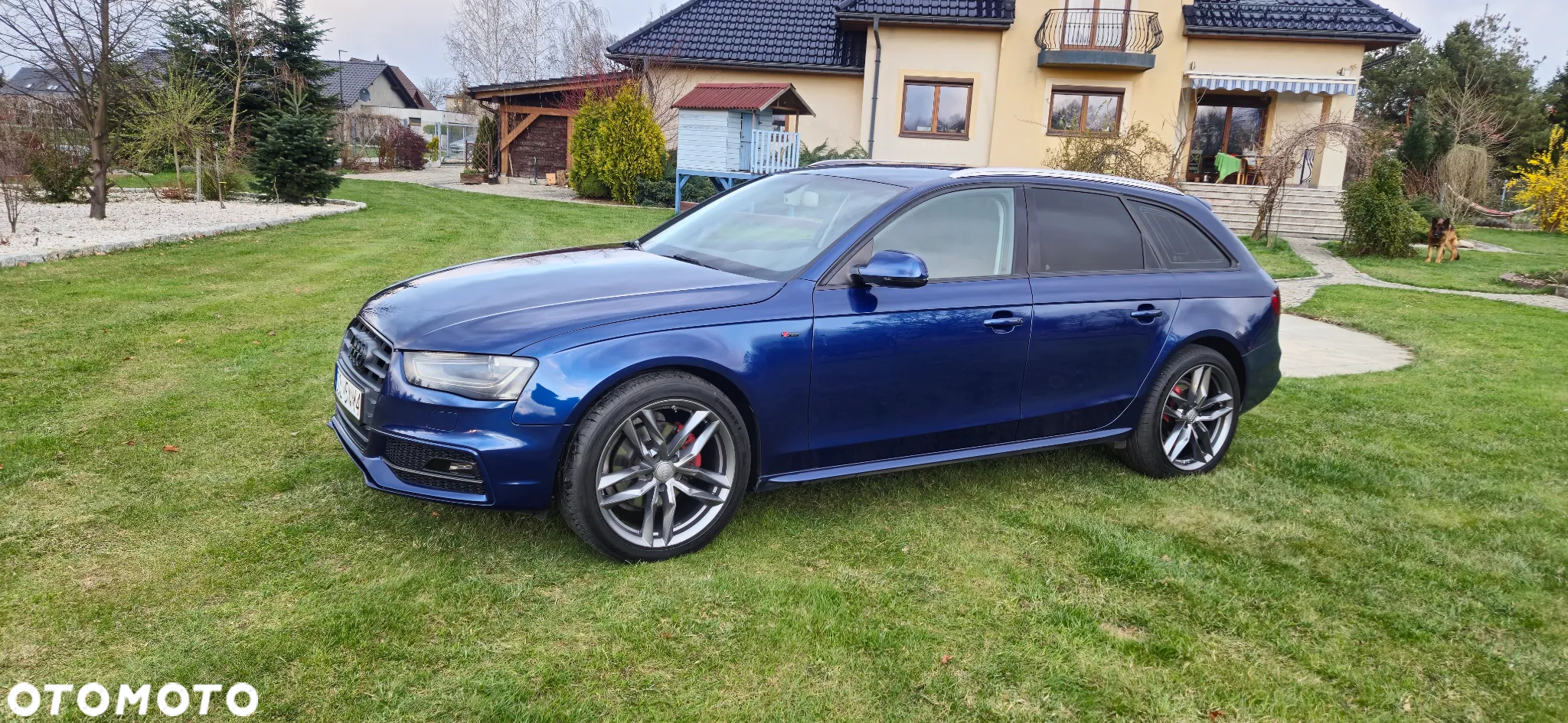Audi A4 2.0 TDI clean diesel Multitronic - 4