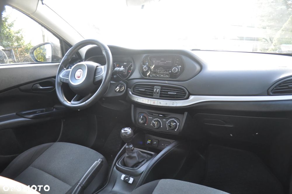 Fiat Tipo 1.4 16v Pop EU6d - 12