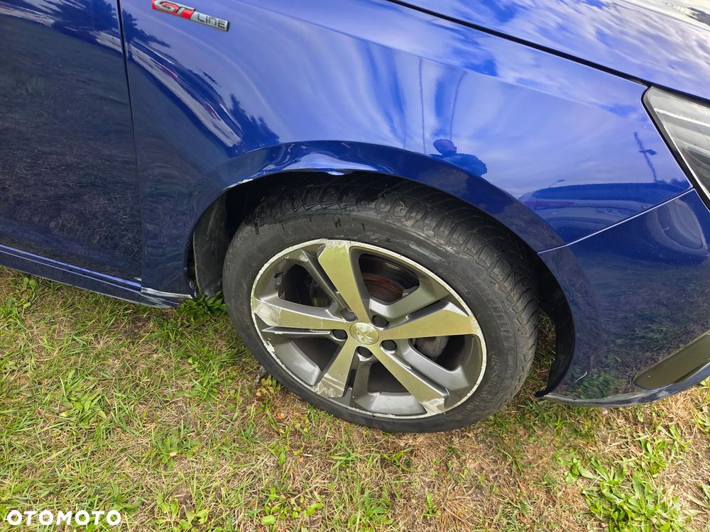 Peugeot 308 BlueHDi 130 Stop & Start GT Pack - 5