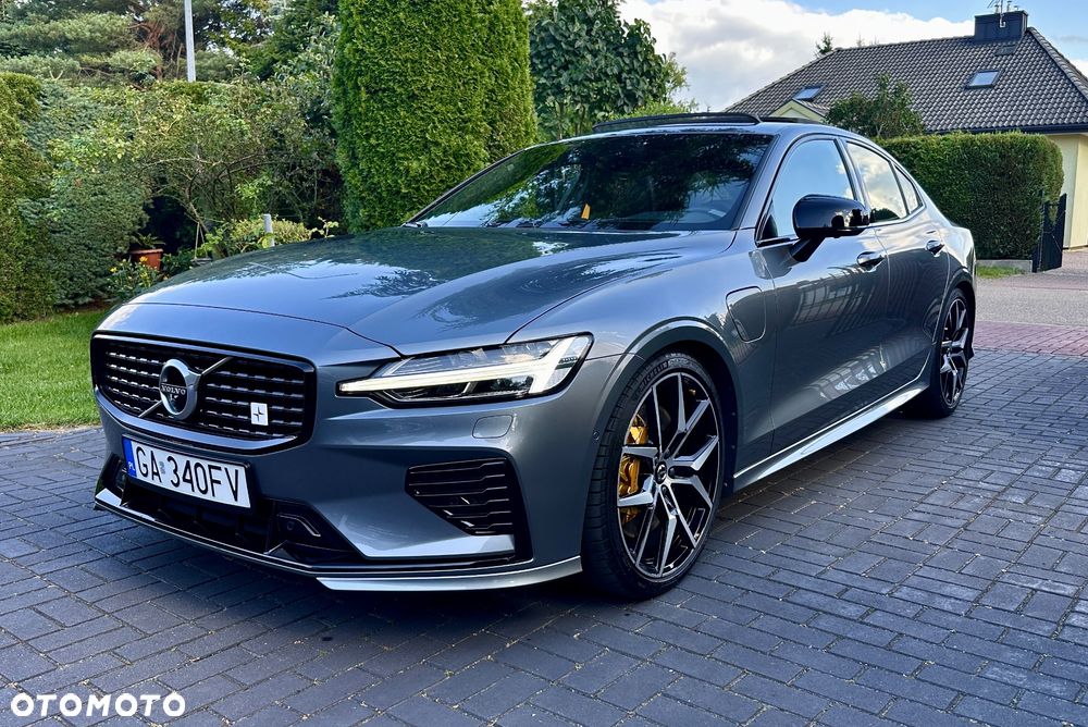 Volvo S60 T8 AWD Plug-In Hybrid Polestar Engineered R-Design - 4