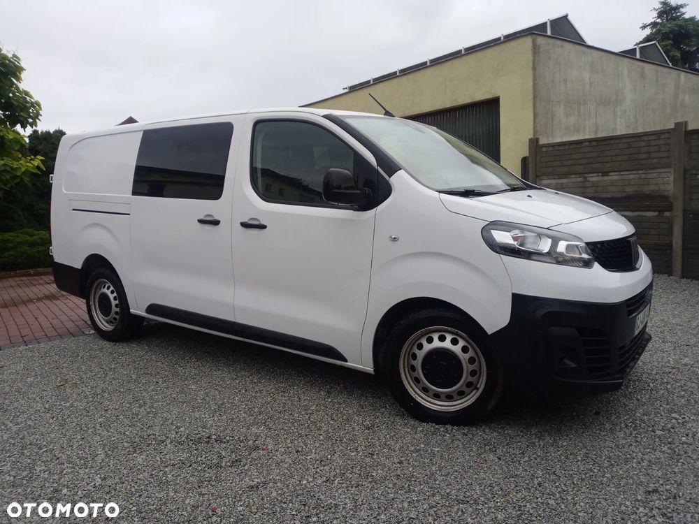 Fiat Scudo L3 Flexcab - 5