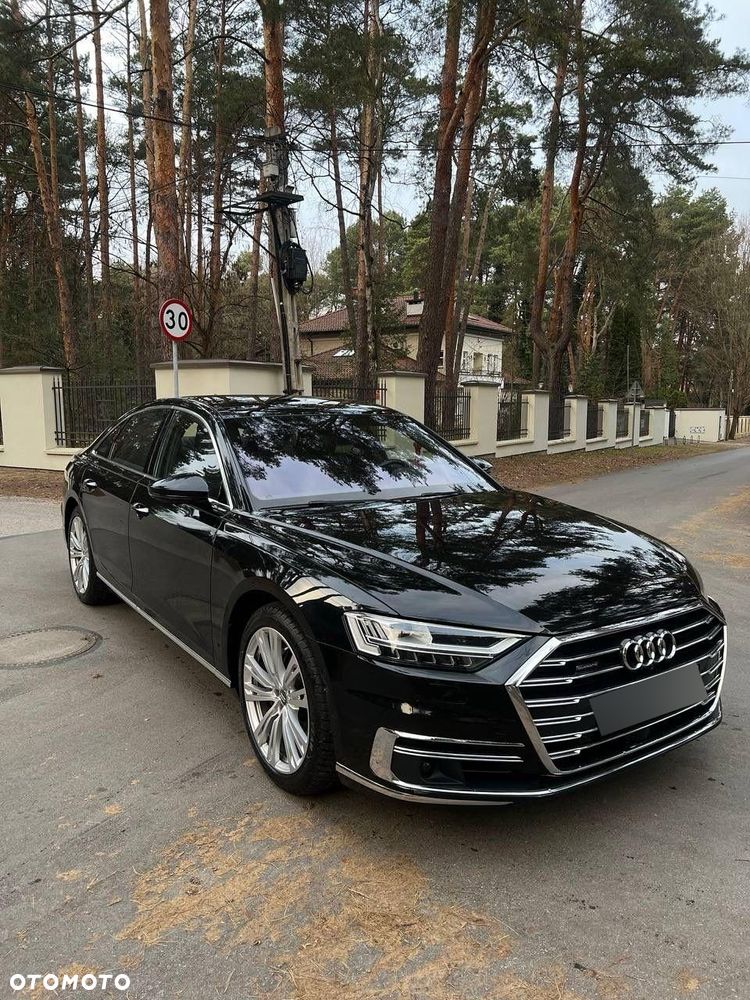 Audi A8 50 TDI quattro tiptronic - 7