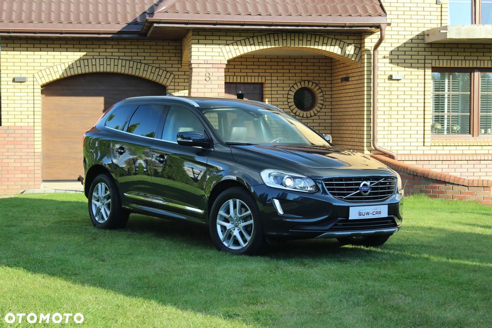 Volvo XC 60 D4 Drive-E Summum - 7