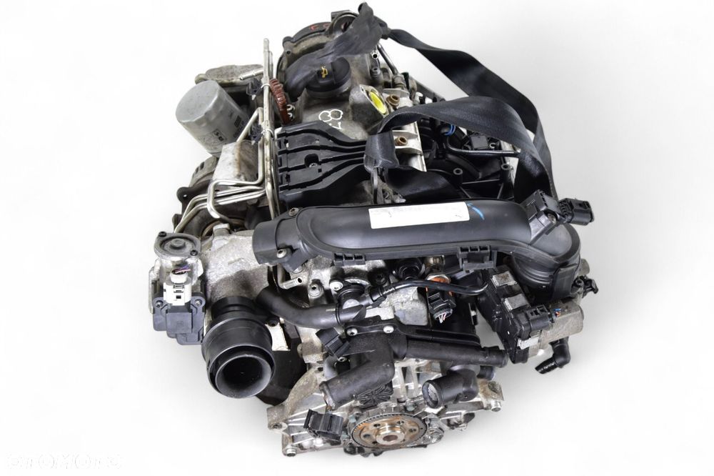 Silnik IBIZA IV RAPID CADDY III GOLF VI YETI POLO V 1.2 TSI CBZ KOMPRESJA - 13