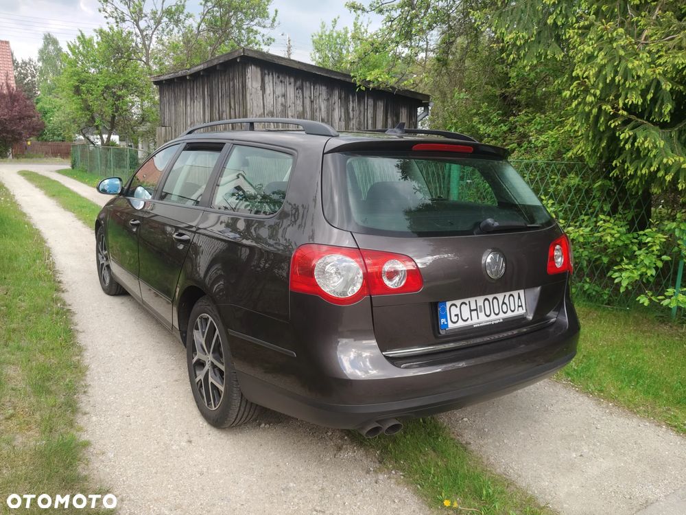 Volkswagen Passat 2.0 TDI Comfortline Optimum - 4