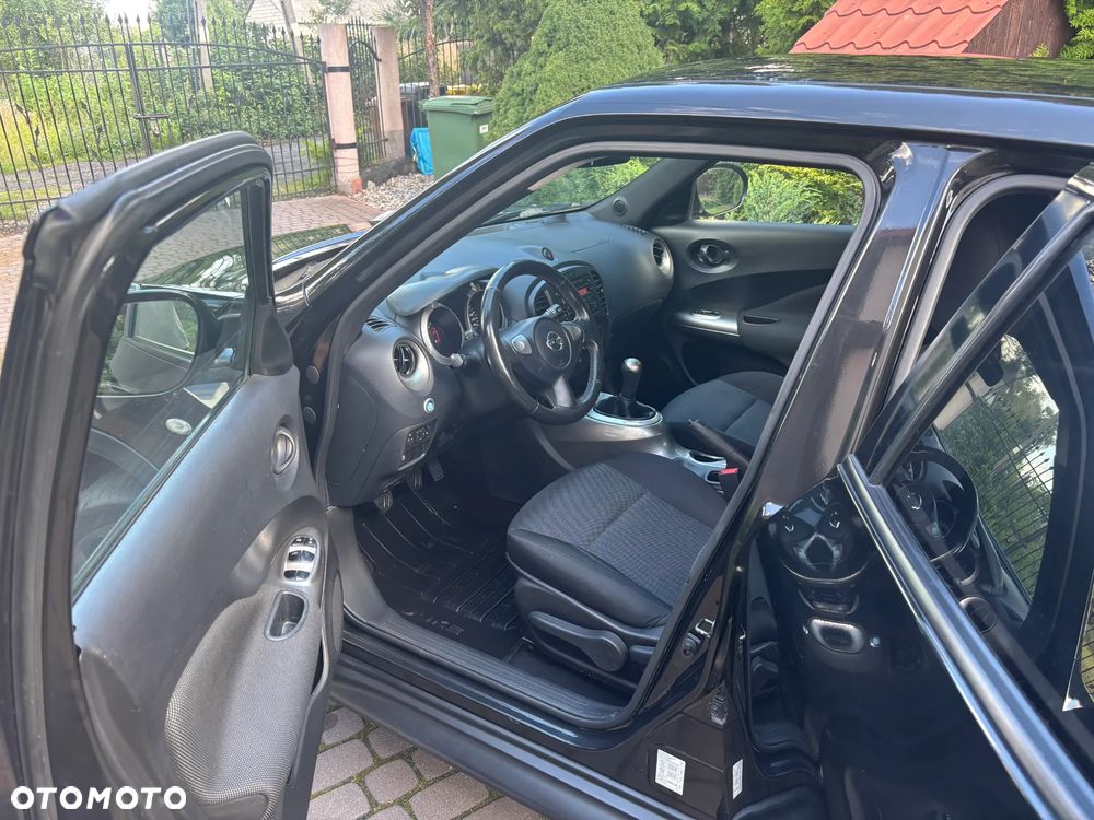Nissan Juke 1.6 Start/Stop Acenta - 12