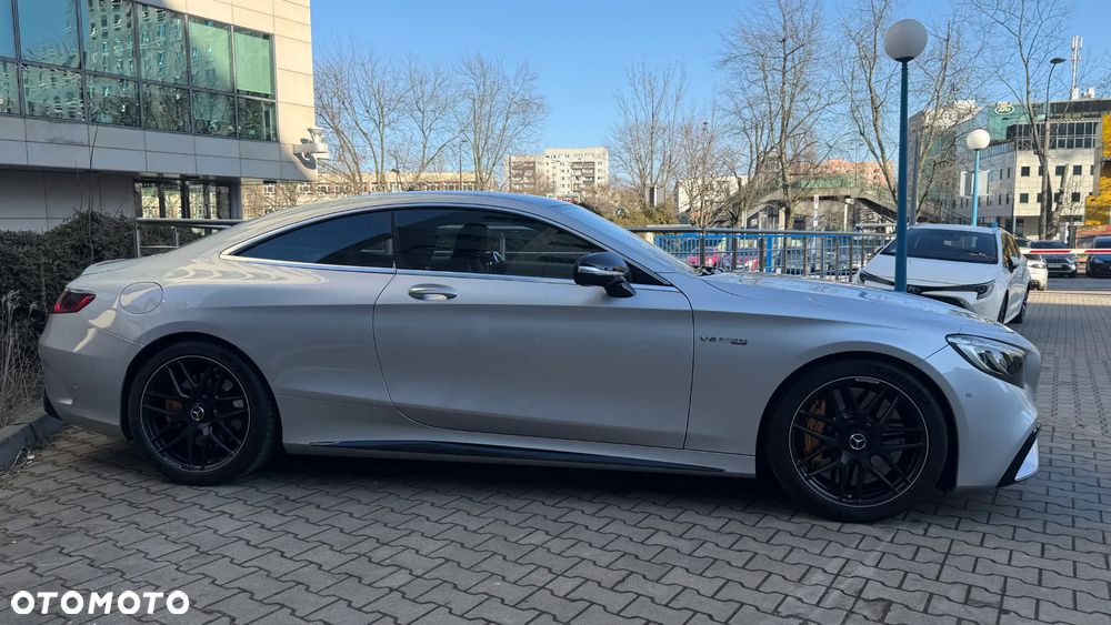 Mercedes-Benz Klasa S AMG 63 4-Matic+ - 6