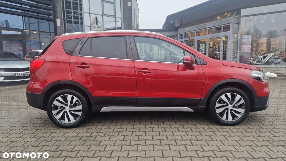 Suzuki SX4 S-Cross 1.4 SHVS Premium - 4