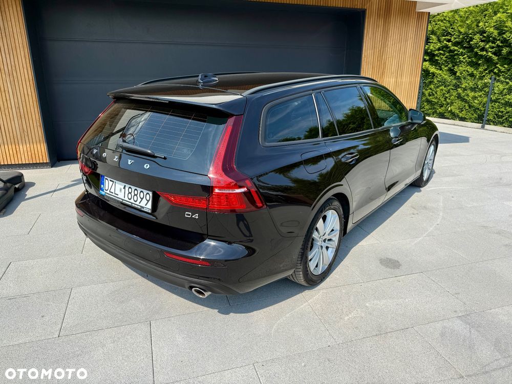 Volvo V60 D4 - 9