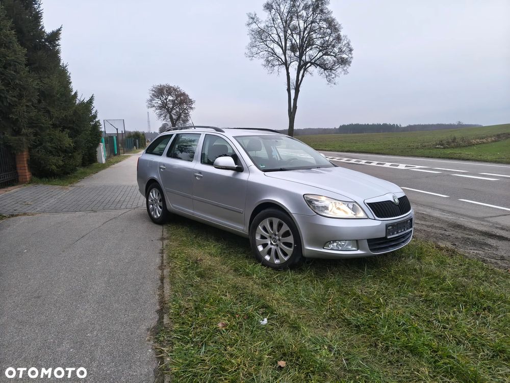 Skoda Octavia 1.9 TDI Ambiente - 5