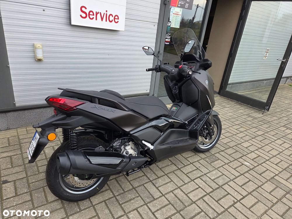Yamaha X-max - 5