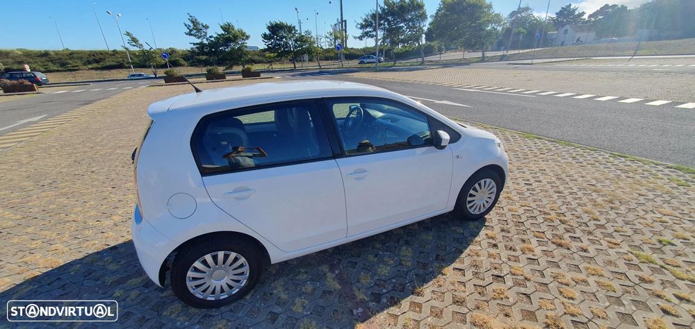 VW Up! 1.0 BlueMotion Move - 5