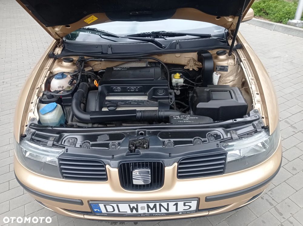 Seat Toledo 1.6 16V Stella - 7