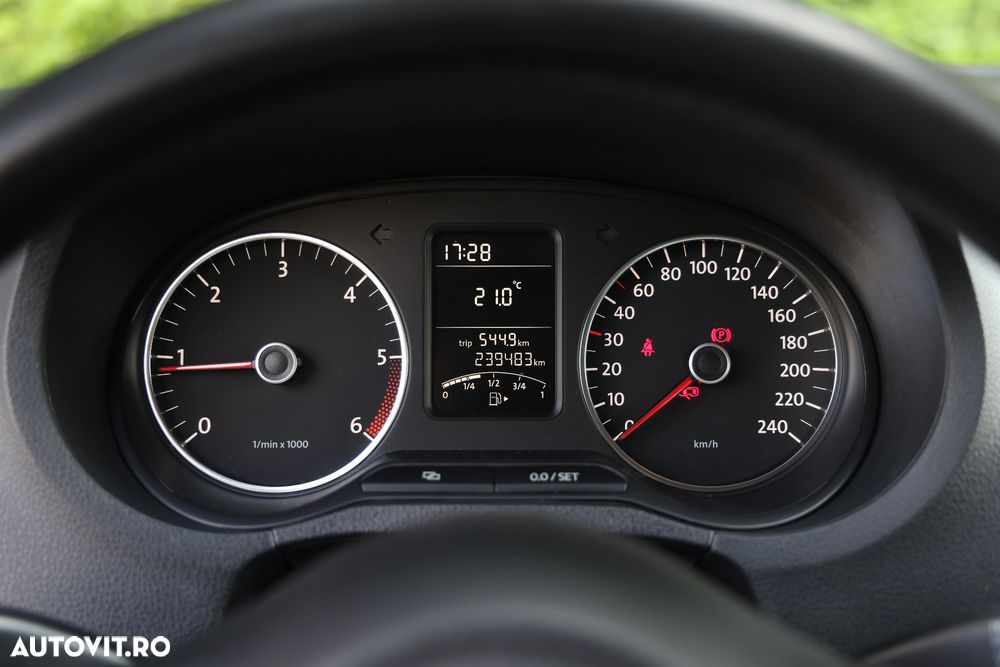 Volkswagen Polo 1.2 TDI Blue Motion - 23