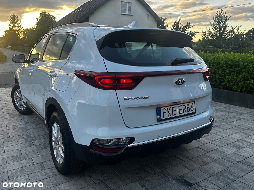 Kia Sportage - 12