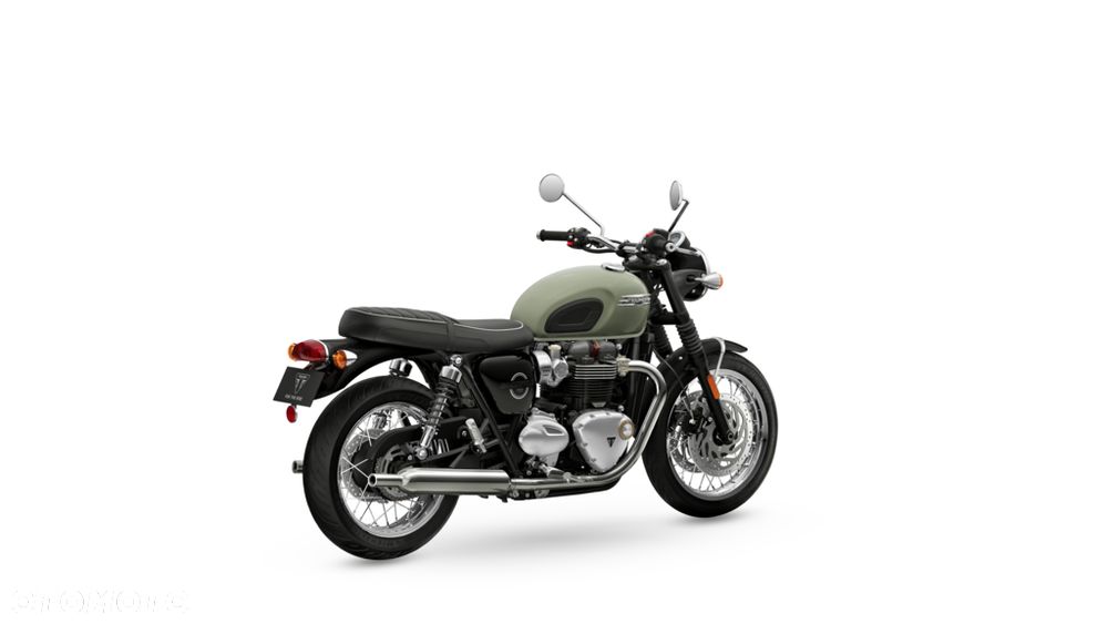 Triumph Bonneville - 27