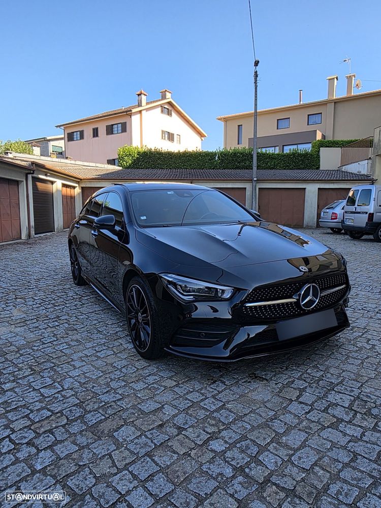 Mercedes-Benz CLA 250 e Shooting Brake AMG Line - 1