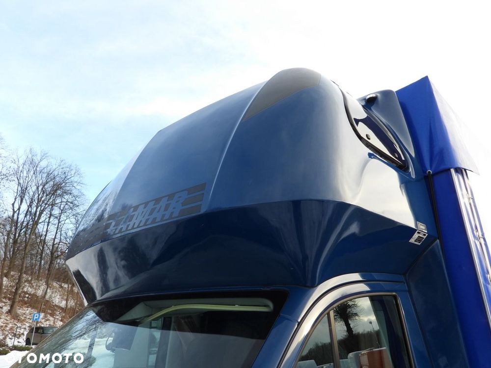 Volkswagen CRAFTER PLANDEKA 10 PALET WEBASTO TEMPOMAT LEDY  180KM - 21