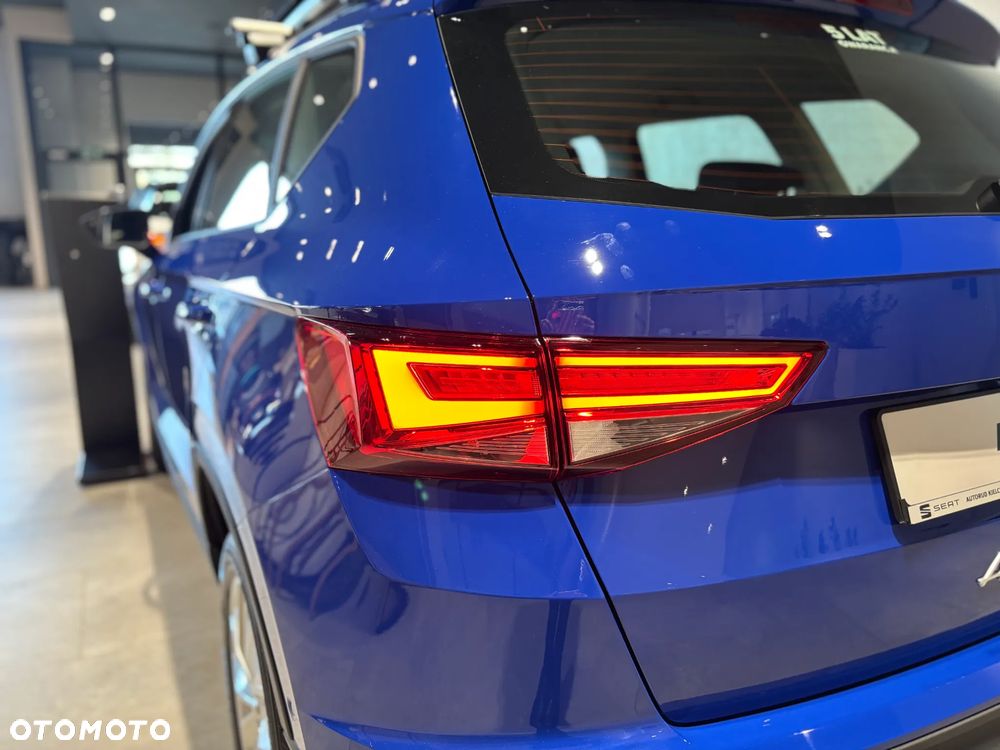 Seat Ateca 1.5 TSI Style S&S DSG - 10