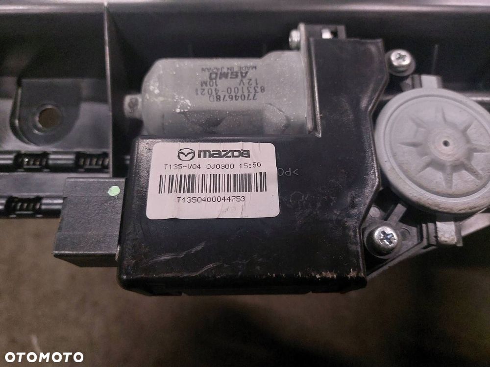 SZYBERDACH MAZDA CX-9 I LIFT 833100-4021 - 6