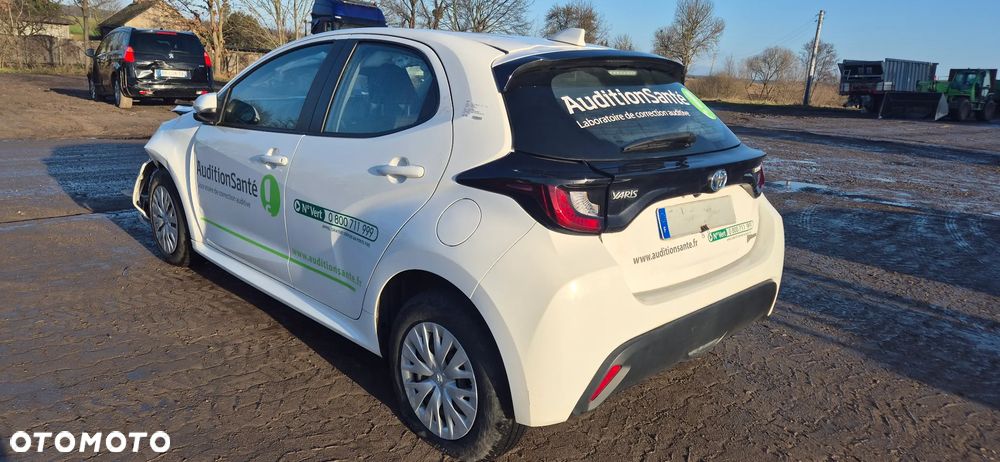 Toyota Yaris Hybrid 1.5 Executive - 16