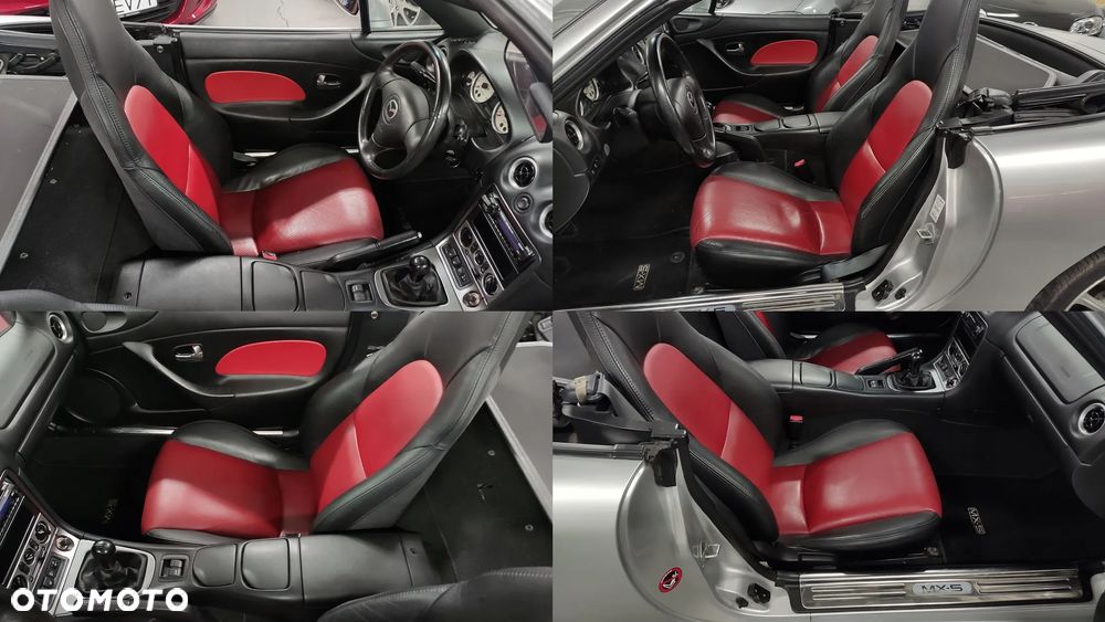 Mazda MX-5 1.6i 16V Unplugged - 25