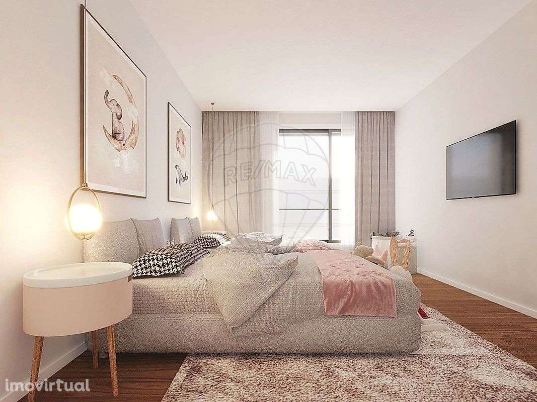 Apartamento T4 para venda - Grande imagem: 2/3