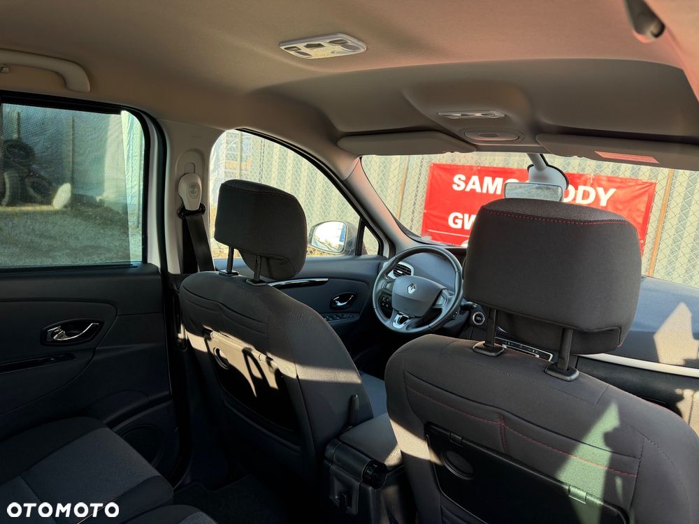 Renault Grand Scenic Gr 1.5 dCi Energy Limited EU6 - 9